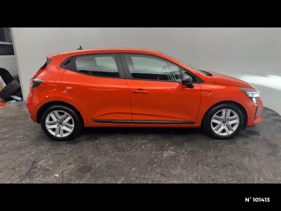 RENAULT CLIO V - voiture d'occasion - Photo 5