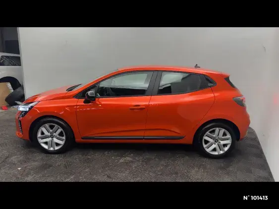 RENAULT CLIO V - voiture d'occasion - Photo 2