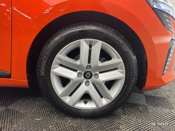 RENAULT CLIO V - voiture d'occasion - Photo 8