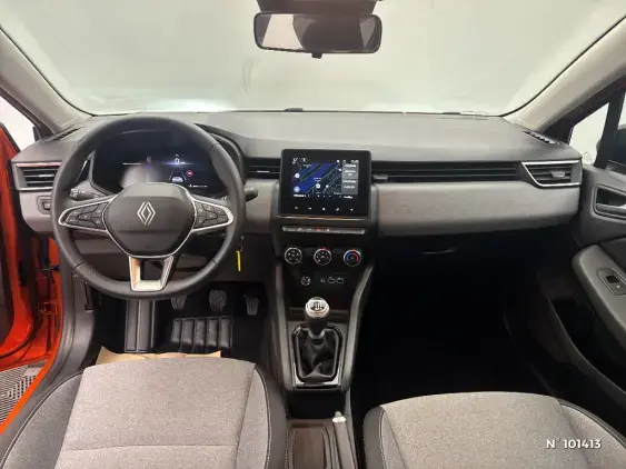 RENAULT CLIO V - voiture d'occasion - Photo 9