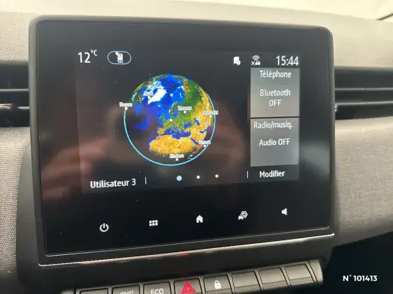 RENAULT CLIO V - voiture d'occasion - Photo 13