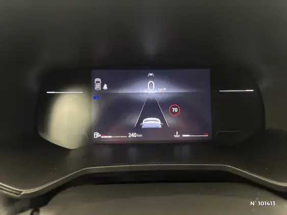 RENAULT CLIO V - voiture d'occasion - Photo 12