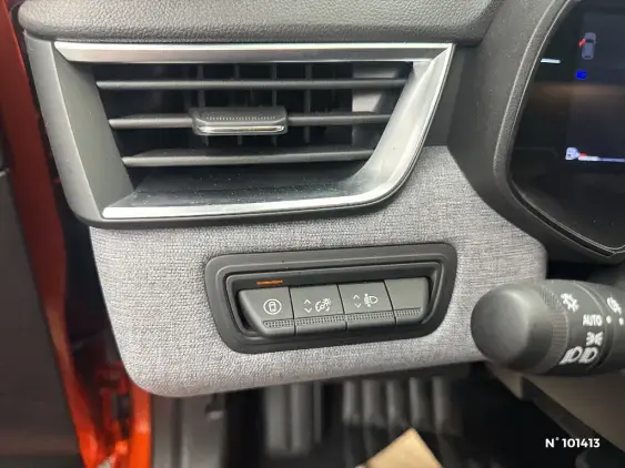 RENAULT CLIO V - voiture d'occasion - Photo 15