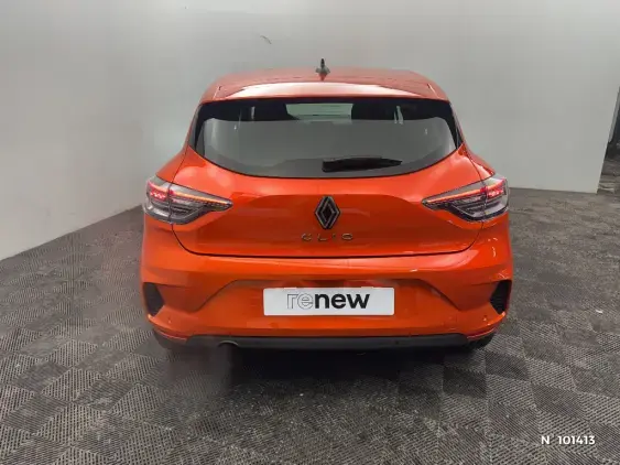 RENAULT CLIO V - voiture d'occasion - Photo 6