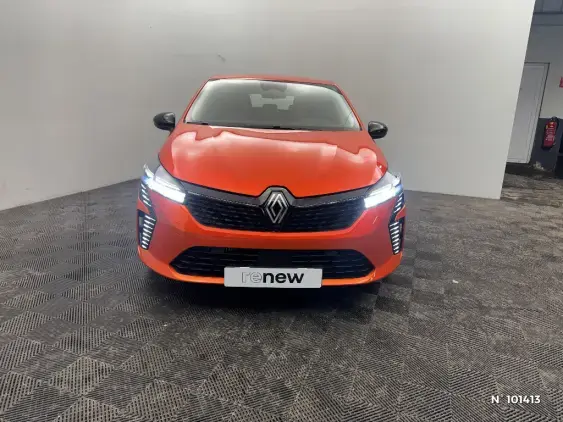 RENAULT CLIO V - voiture d'occasion - Photo 3