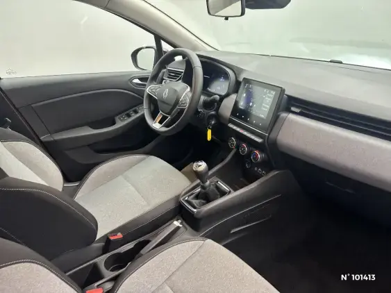 RENAULT CLIO V - voiture d'occasion - Photo 10