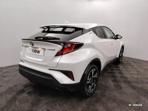 TOYOTA C-HR - voiture d'occasion - Photo 4