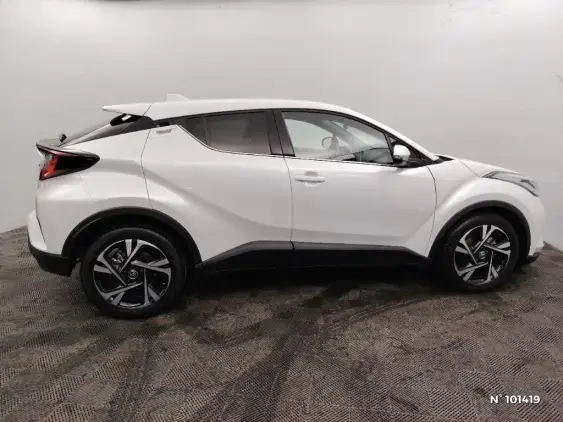 TOYOTA C-HR - voiture d'occasion - Photo 5