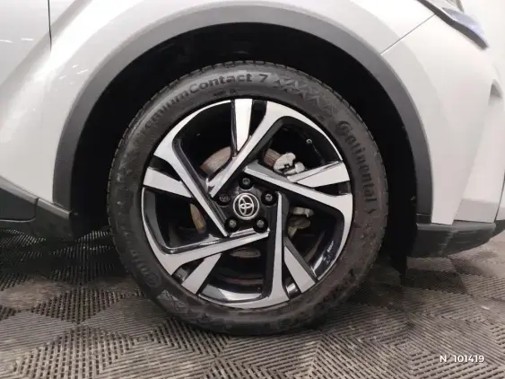 TOYOTA C-HR - voiture d'occasion - Photo 8