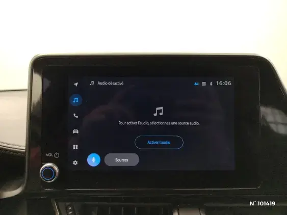 TOYOTA C-HR - voiture d'occasion - Photo 13