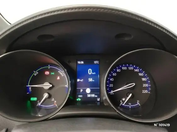 TOYOTA C-HR - voiture d'occasion - Photo 12