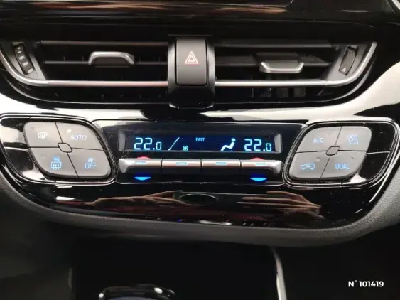 TOYOTA C-HR - voiture d'occasion - Photo 15