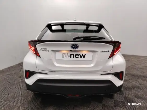 TOYOTA C-HR - voiture d'occasion - Photo 6