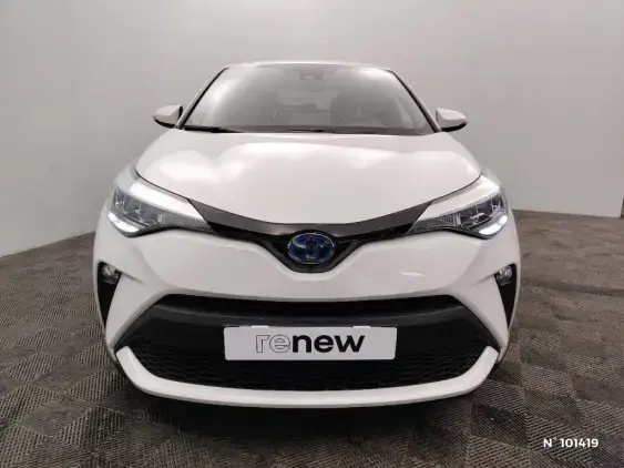 TOYOTA C-HR - voiture d'occasion - Photo 3