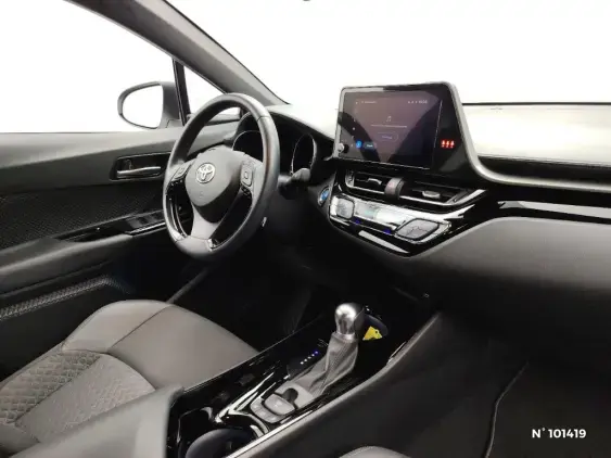 TOYOTA C-HR - voiture d'occasion - Photo 10