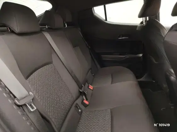 TOYOTA C-HR - voiture d'occasion - Photo 11