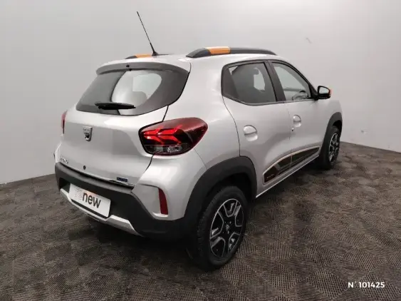 DACIA SPRING - voiture d'occasion - Photo 4