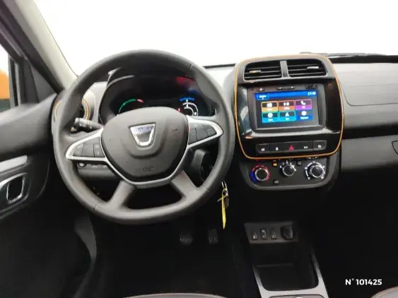 DACIA SPRING - voiture d'occasion - Photo 9