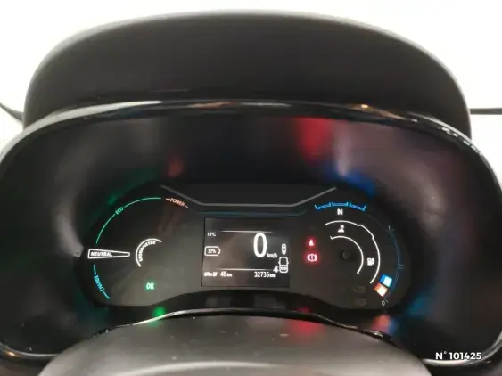 DACIA SPRING - voiture d'occasion - Photo 12