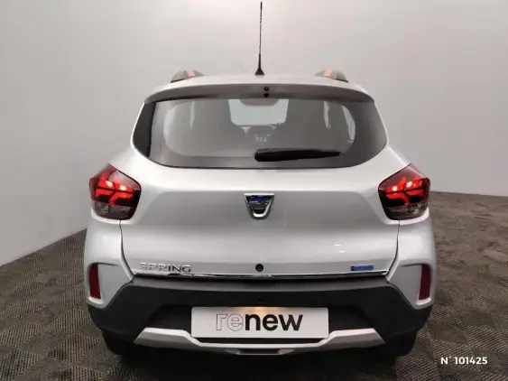 DACIA SPRING - voiture d'occasion - Photo 6