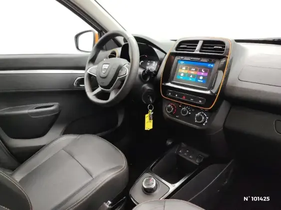 DACIA SPRING - voiture d'occasion - Photo 10