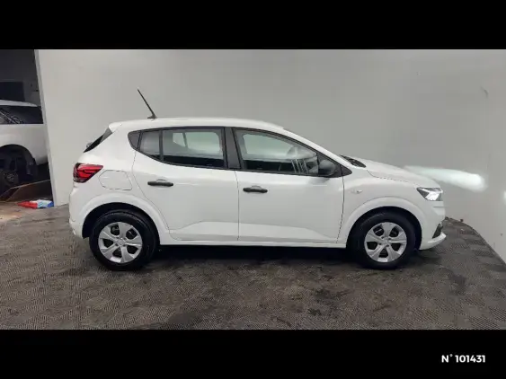 DACIA SANDERO III - voiture d'occasion - Photo 5