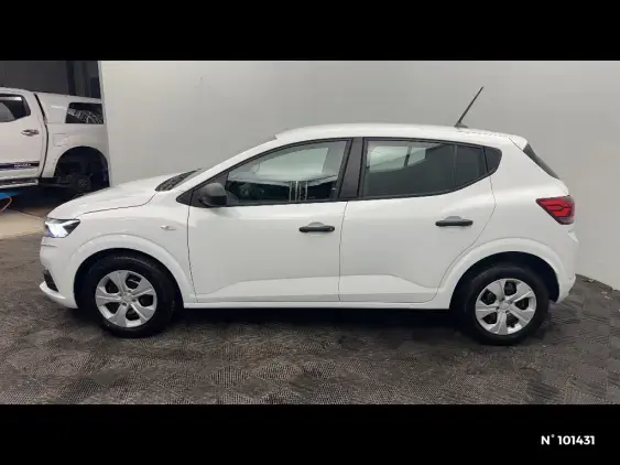 DACIA SANDERO III - voiture d'occasion - Photo 2