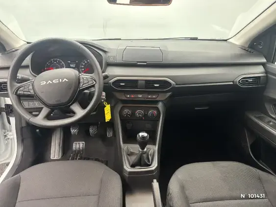 DACIA SANDERO III - voiture d'occasion - Photo 9