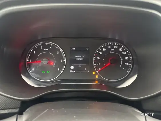 DACIA SANDERO III - voiture d'occasion - Photo 12