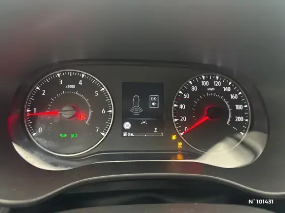 DACIA SANDERO III - voiture d'occasion - Photo 14