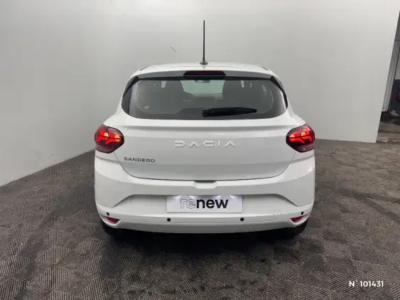 DACIA SANDERO III - voiture d'occasion - Photo 6