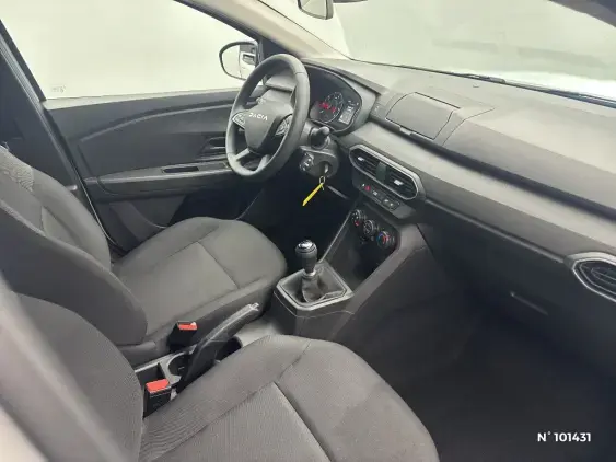 DACIA SANDERO III - voiture d'occasion - Photo 10