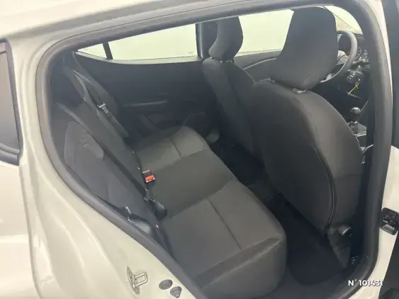 DACIA SANDERO III - voiture d'occasion - Photo 11