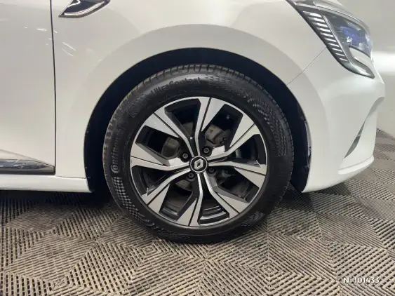 RENAULT CLIO V - voiture d'occasion - Photo 8