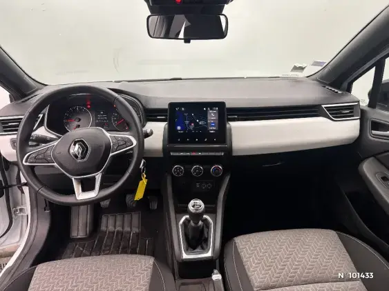 RENAULT CLIO V - voiture d'occasion - Photo 9