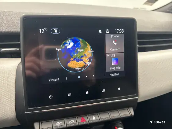 RENAULT CLIO V - voiture d'occasion - Photo 13