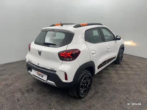 DACIA SPRING - voiture d'occasion - Photo 4