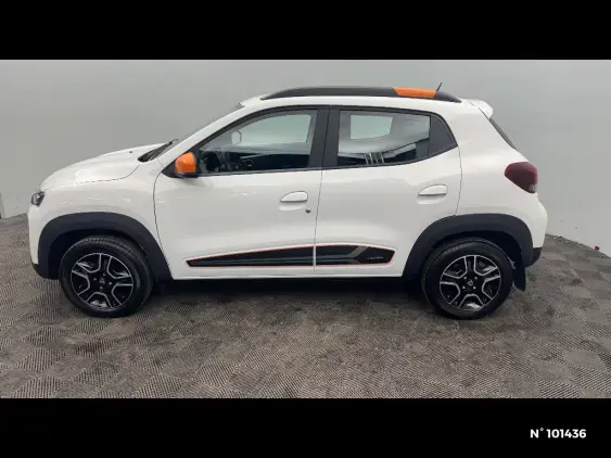 DACIA SPRING - voiture d'occasion - Photo 2