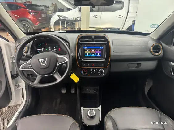 DACIA SPRING - voiture d'occasion - Photo 9
