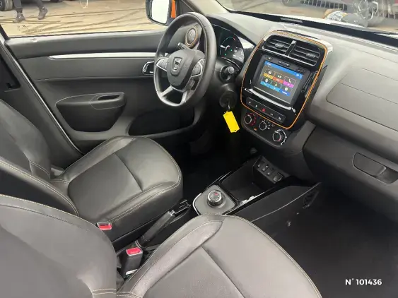 DACIA SPRING - voiture d'occasion - Photo 10
