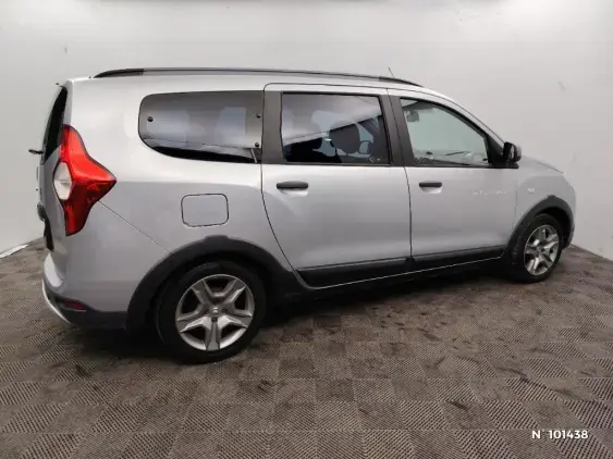 DACIA LODGY - voiture d'occasion - Photo 5