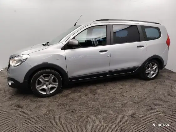 DACIA LODGY - voiture d'occasion - Photo 2