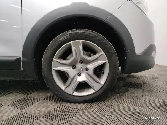 DACIA LODGY - voiture d'occasion - Photo 8