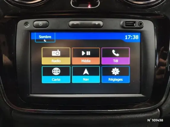 DACIA LODGY - voiture d'occasion - Photo 13