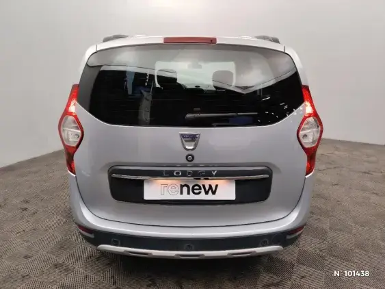 DACIA LODGY - voiture d'occasion - Photo 6