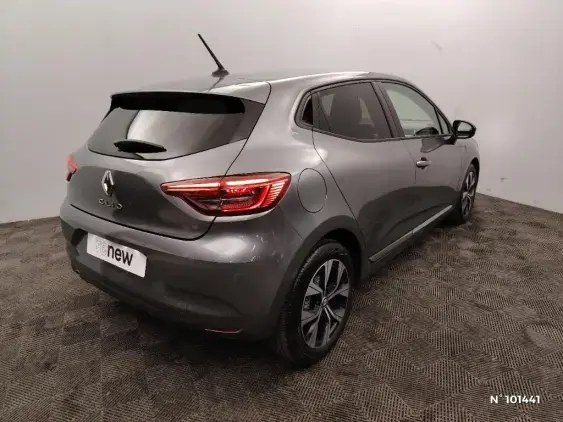 RENAULT CLIO V - voiture d'occasion - Photo 4