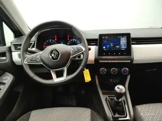 RENAULT CLIO V - voiture d'occasion - Photo 9