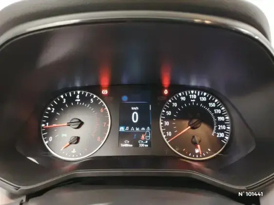 RENAULT CLIO V - voiture d'occasion - Photo 12