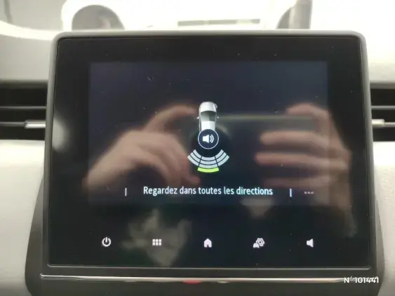 RENAULT CLIO V - voiture d'occasion - Photo 14