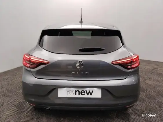 RENAULT CLIO V - voiture d'occasion - Photo 6